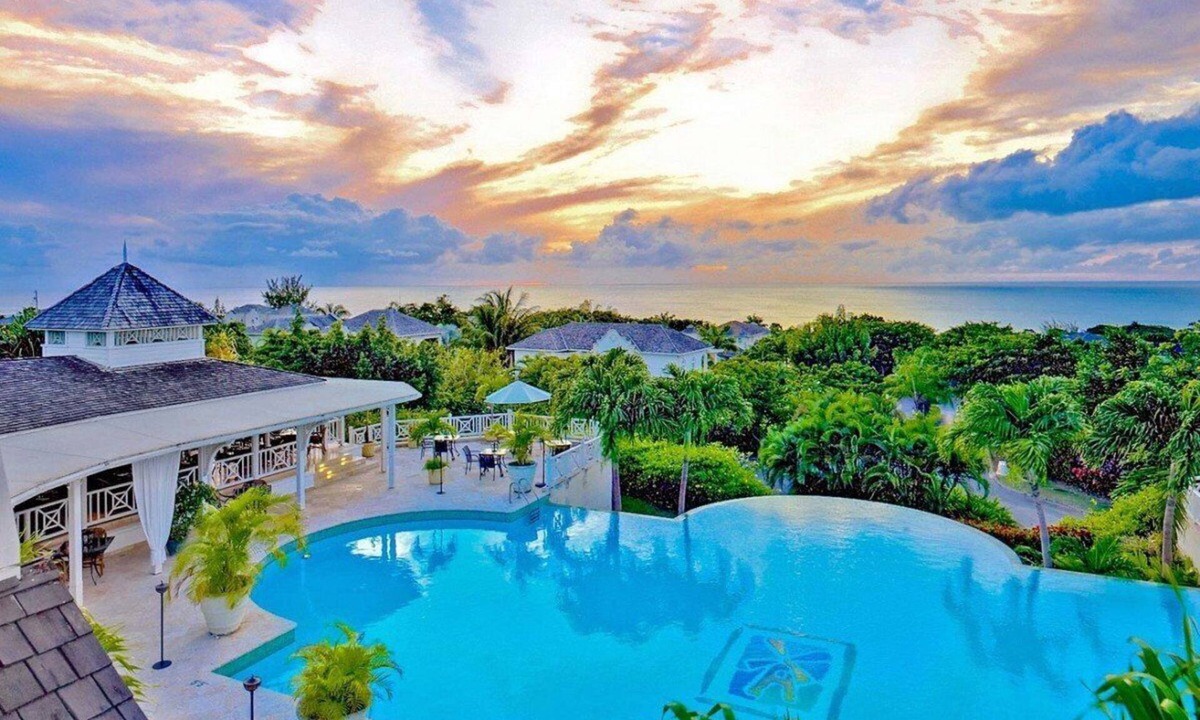 Mount Standfast Resort | Interior Designed Sugar Hill Resort on the West Coast of Barbados