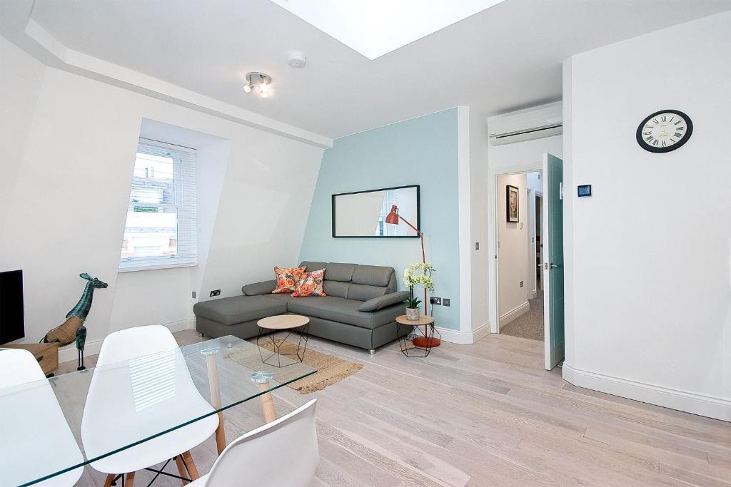 Covent Garden House | Interlude House E Penthouse by City Living London