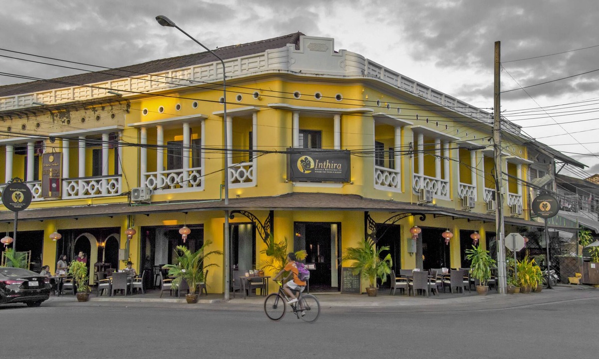 Thakhek Hotel | Inthira Thakhek