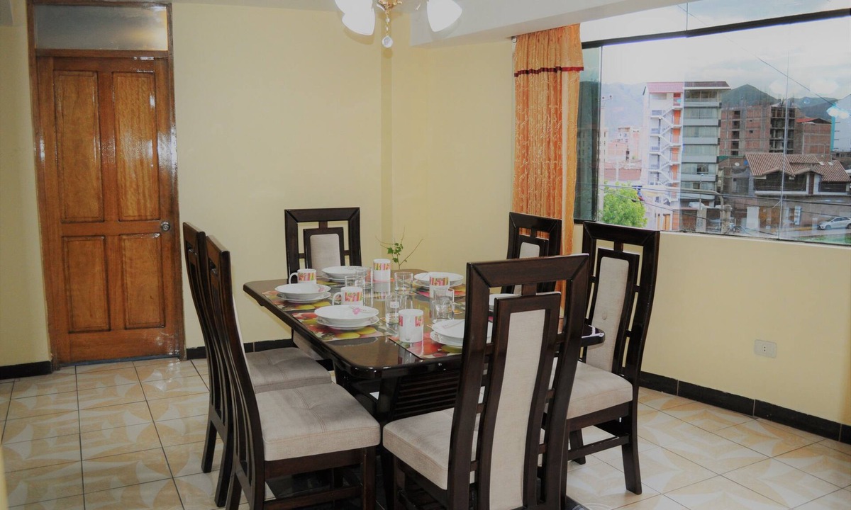 Cusco Apartment | Inti Samana