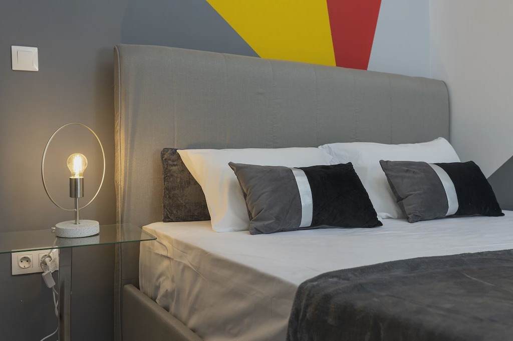 Ilisia Apartment | Intimate classy studio in Athens