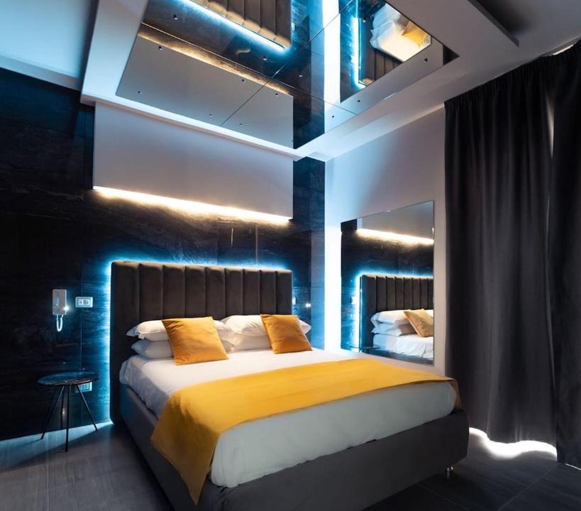 Qualiano Hotel | Intimity Luxury Rooms