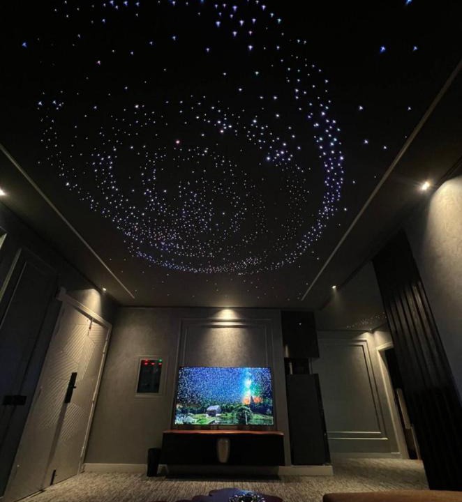 Bahria Town Apartment | Into the Galaxy
