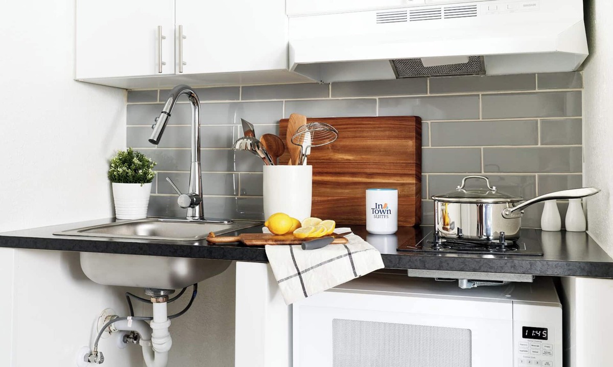 McNeil Hotel | InTown Suites Extended Stay Austin TX – Research Blvd