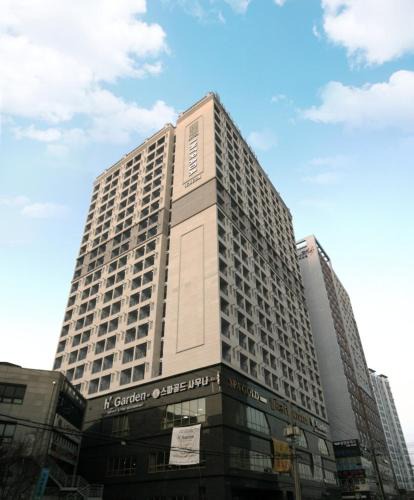 Icheon Hotel | Intrada Icheon Hotel