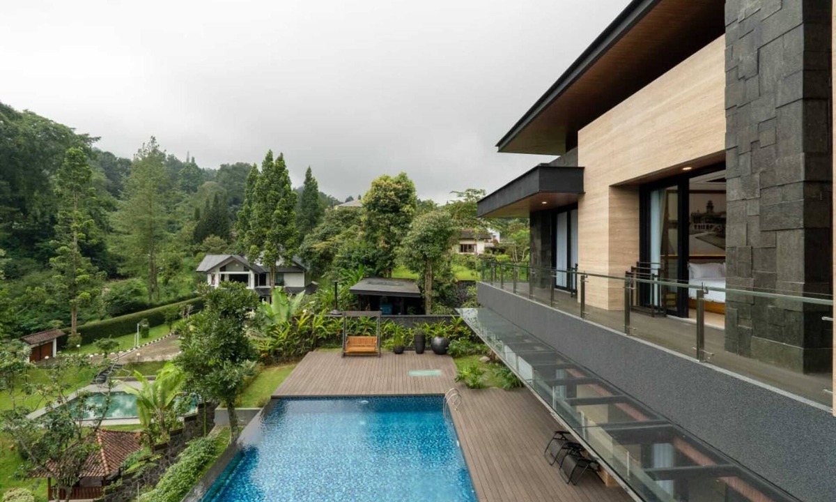 Ciloto Villa | Intragama Villa