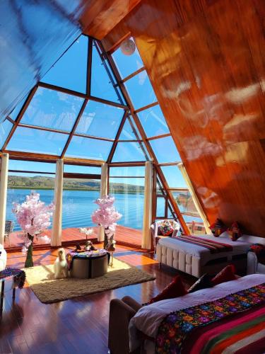 Puno Cabin | Intymarka