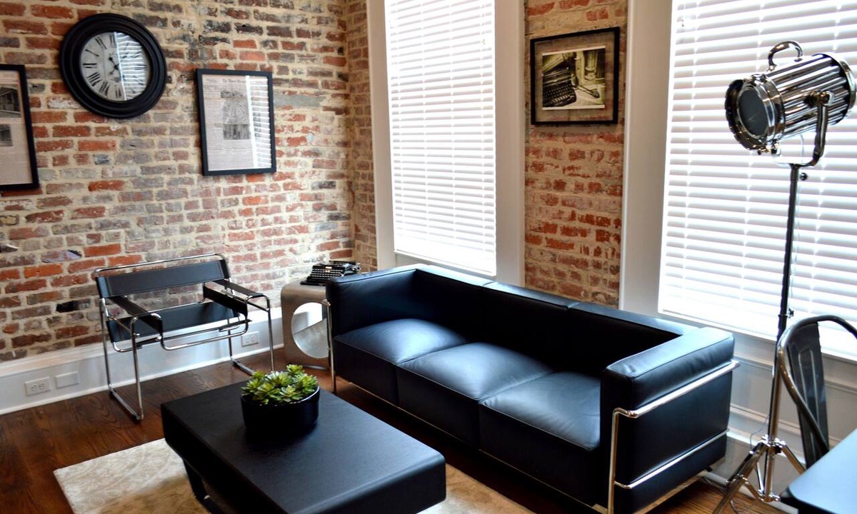 Central Business District Condo | Investigative reporting themed, Historic luxury condo, 2 blocks from French Quarter