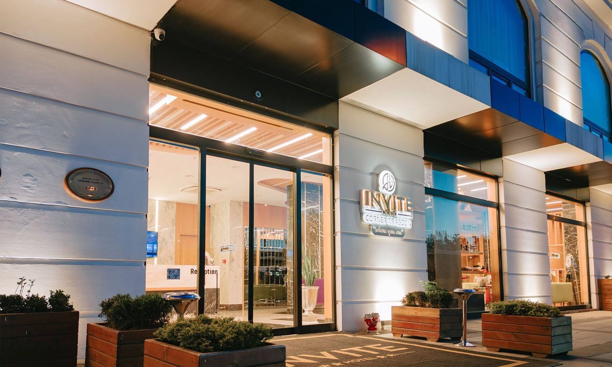 Trabzon City Center Hotel | Invite Corner Hotel Trabzon