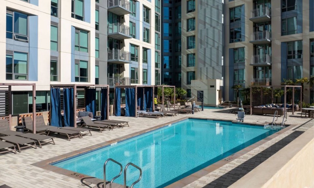 Heritage District Condo | Inviting 1BR Condo | Family Friendly Stay at The Martin