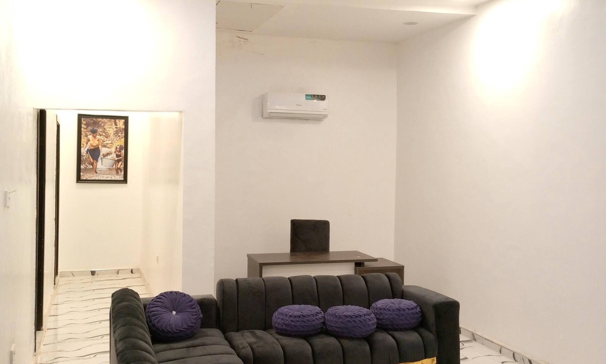 Lagos Apartment | Inviting 2-Bed Apt with Parking in Ifako-Ijaiye