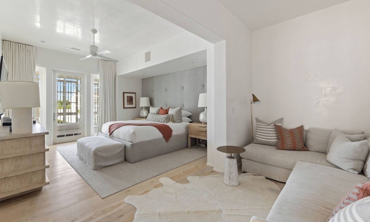 Seacrest Villa | Inviting Coastal Villa w/Balcony & Outdoor Pool – Short Walk to Rosemary Beach