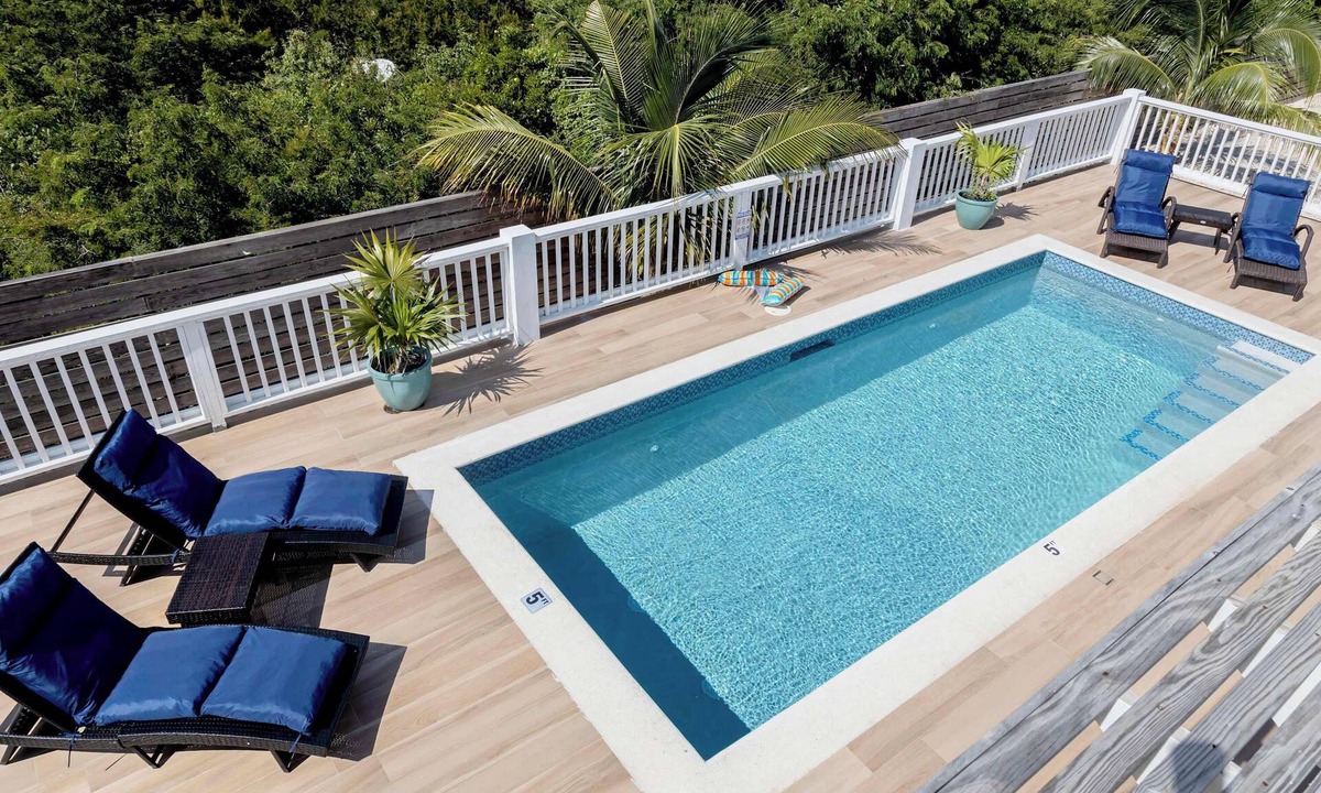 Leeward Settlement Apartment | Inviting Villa, Shared Pool & Easy Beach Access