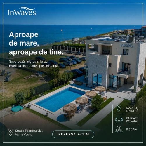 Vama Veche Apartment | InWaves