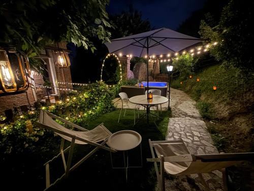 Canelli Bed & Breakfast | Io&Te Suite con Jacuzzi Privata a Villa Monteriolo