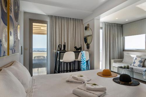 Old Quarter Apartment | Ioanna Endless Blue Studio