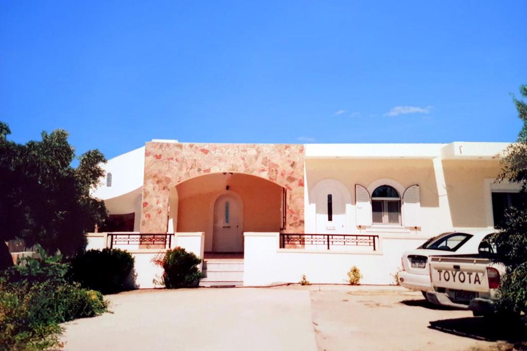 Gra Lygia Villa | Ioanna's Villa 10 minutes walking from sea