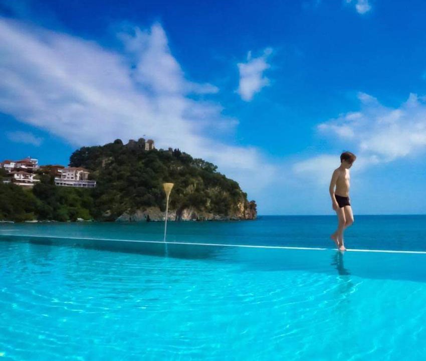 Parga Apartment | Ionion Beach Resort