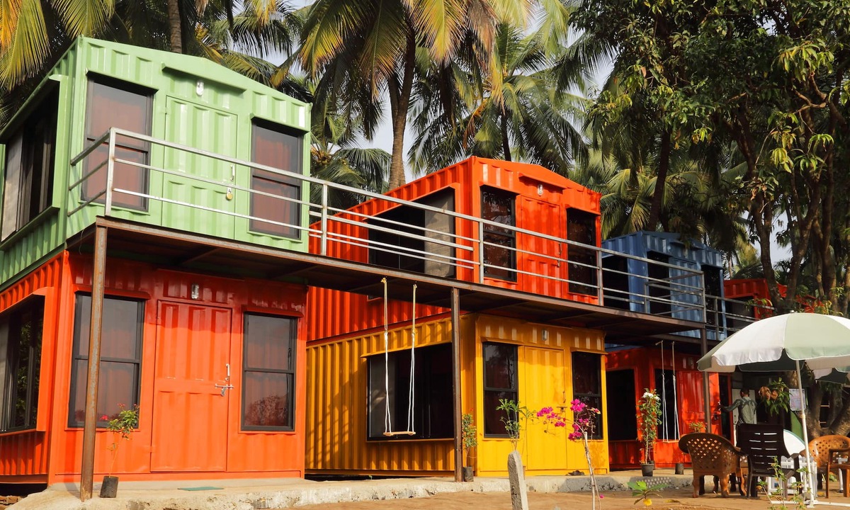 Alibaug House | IORA Cottages