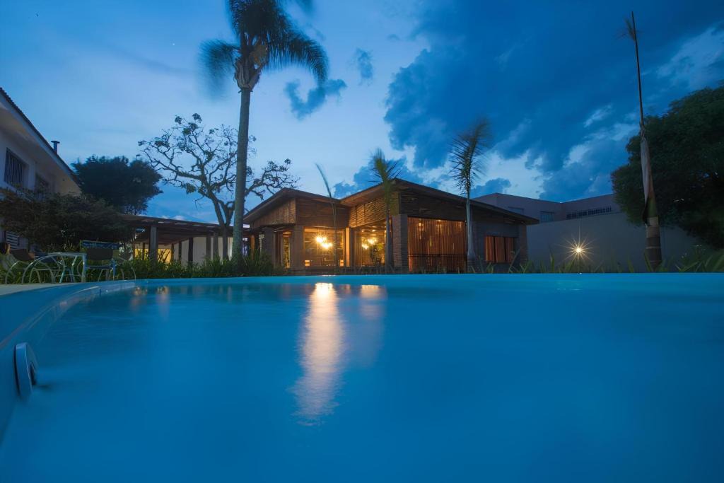 Uvaranas Hotel | Ipê Hotel Express