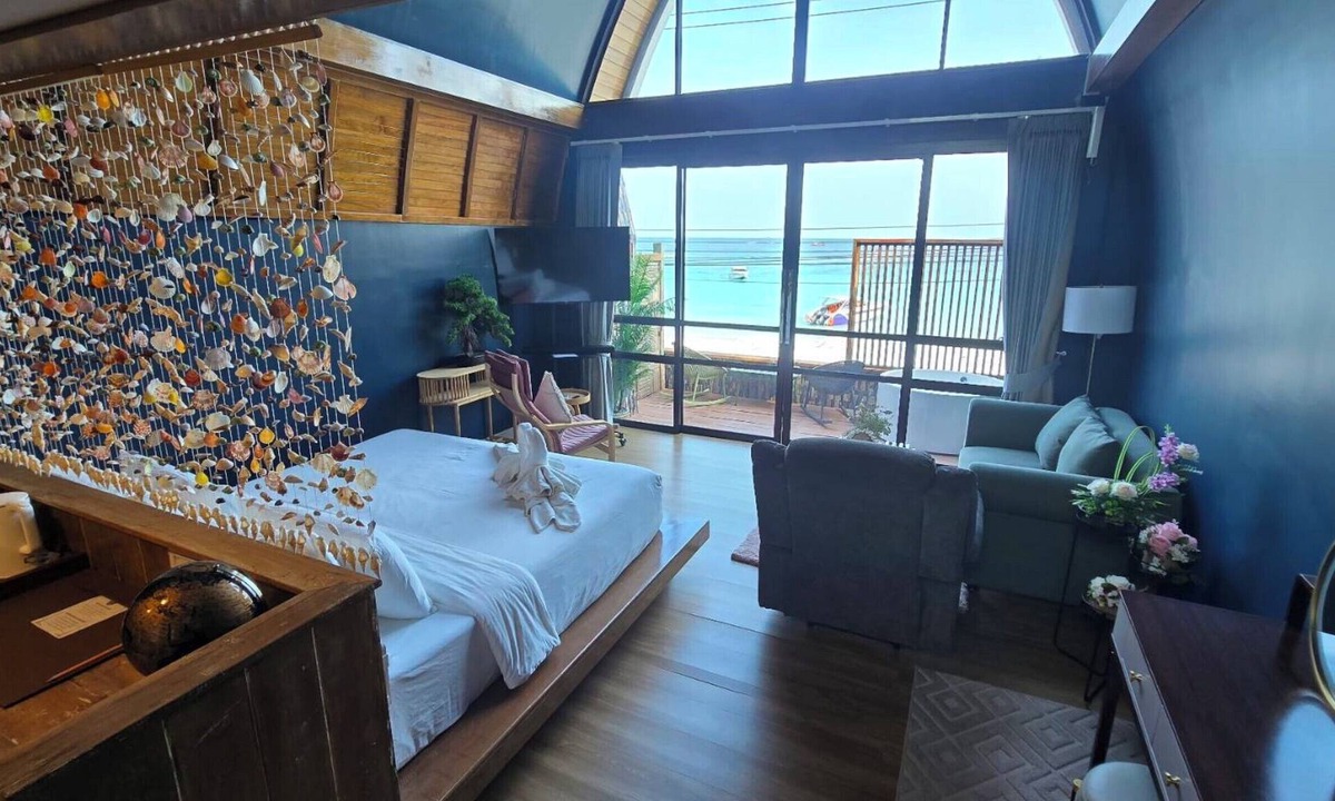 Haad Ta Waen Hotel | IP Plus Beach Resort
