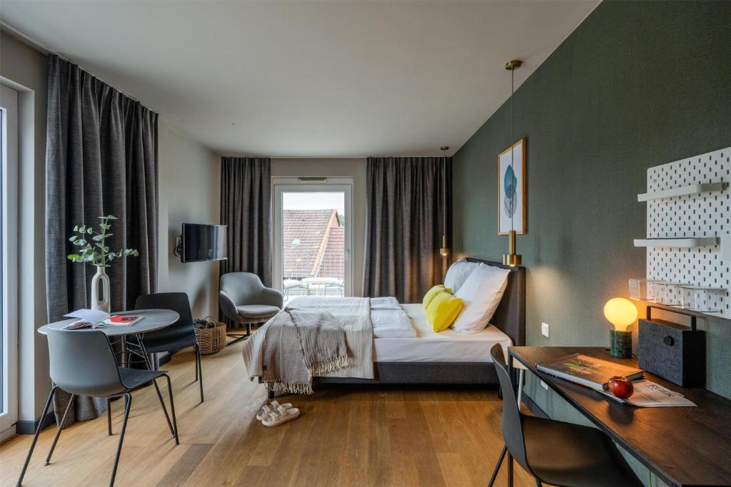 Vorsfelde Hotel | ipartment Wolfsburg HOME by Best Western