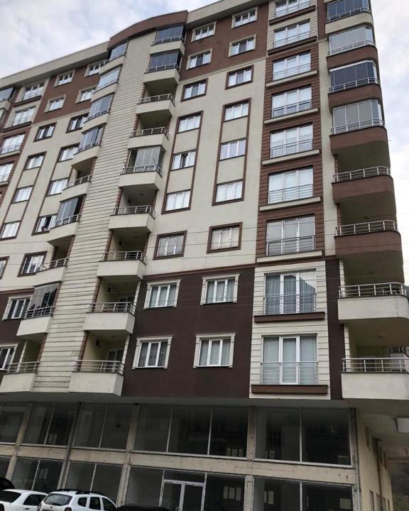 Macka Apartment | ipek evleri