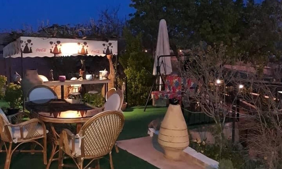Avanos Hotel | Ipekyolu Garden