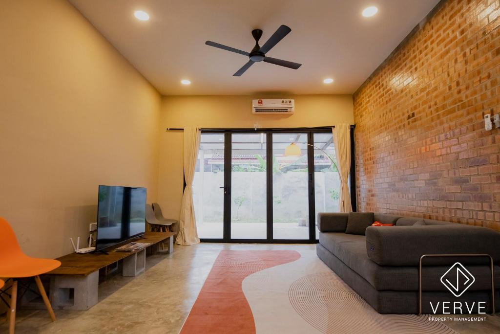 Taman Sri Ampang House | Ipoh Ampang Xie Ju By Verve -10pax