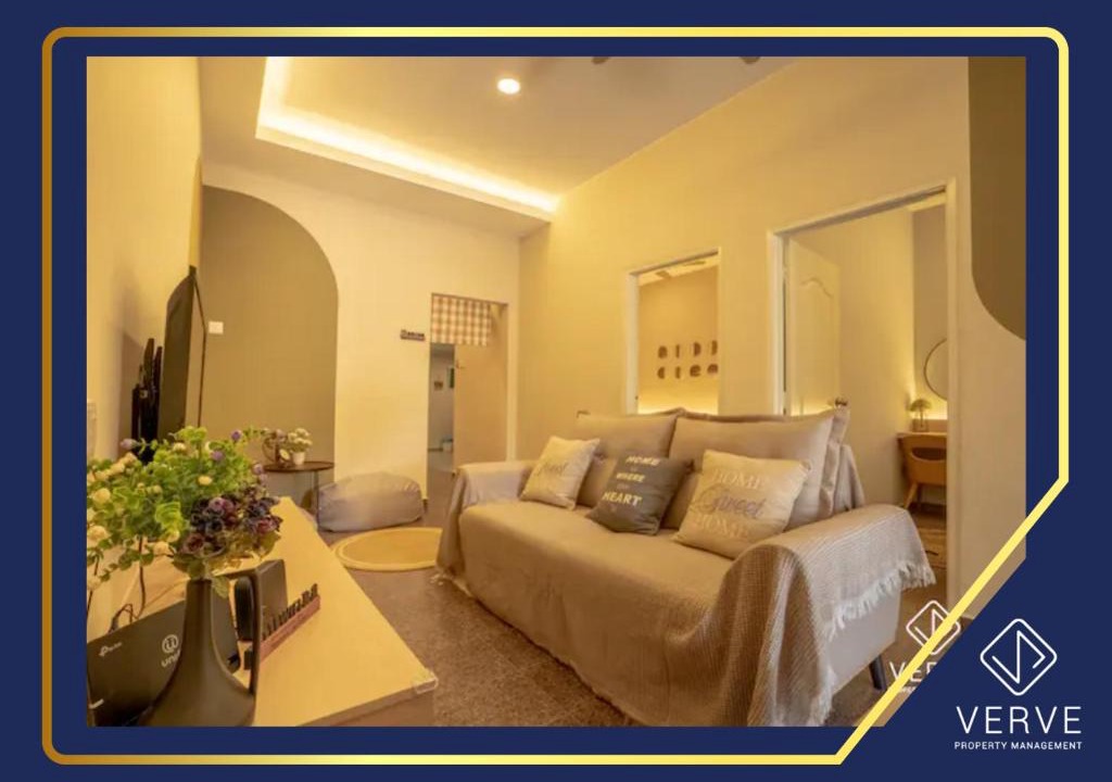 Taman Jubilee Apartment | Ipoh M.Ū. House by Verve (8pax) EECH86