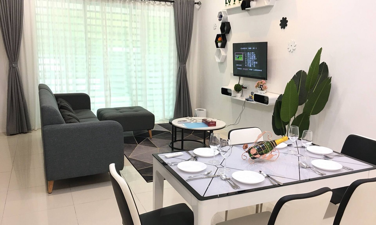 Kampung Changkat Karah House | Ipoh Paradise Homestay @ Station 18 (13 Pax)