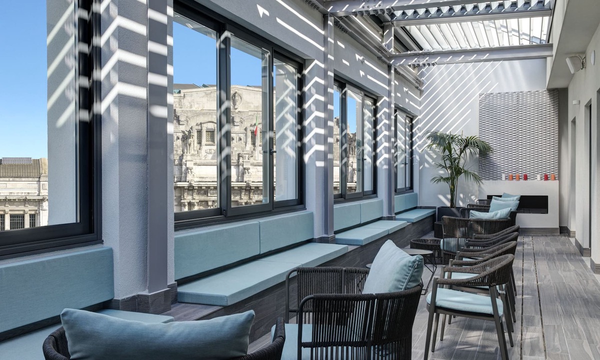 Central Station Hotel | iQ Hotel Milano