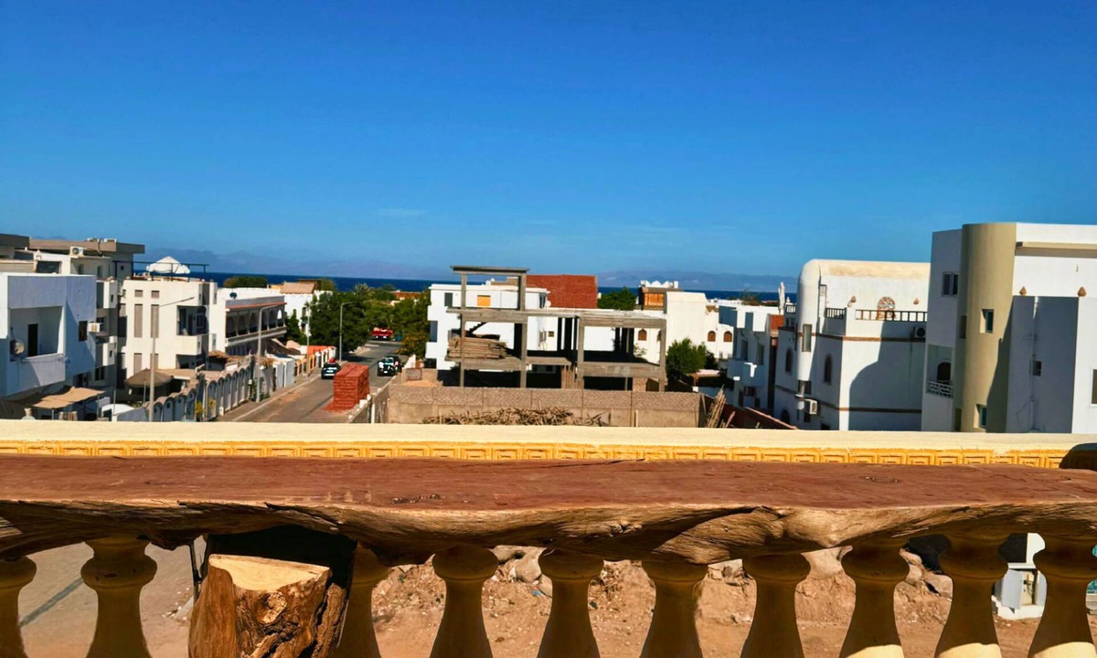 Dahab Hostel | Ira Hostel