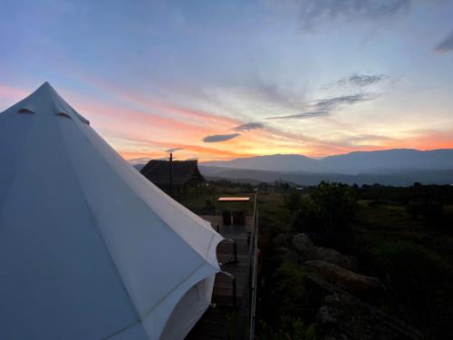Gachantiva Ski Chalet | Iraca Glamp