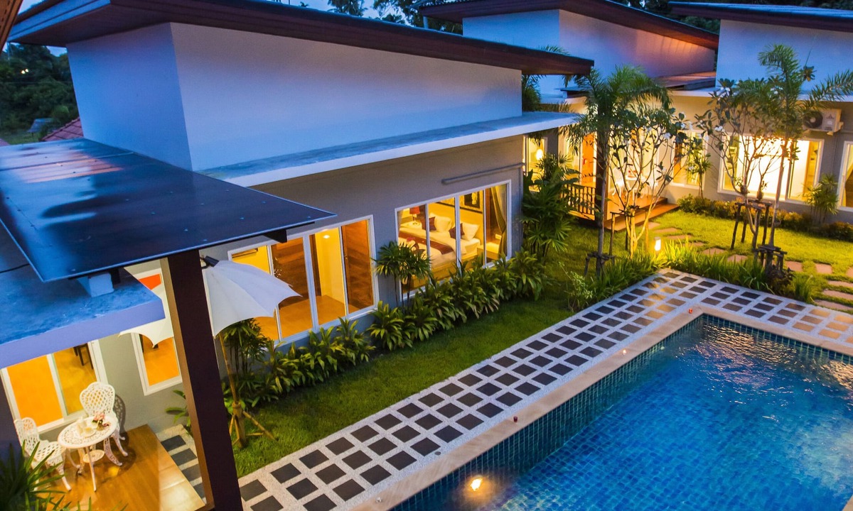 Ao Nang Villa | Irawan House