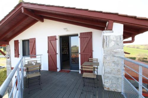 Espelette Apartment | Irazabal Beheria Gite
