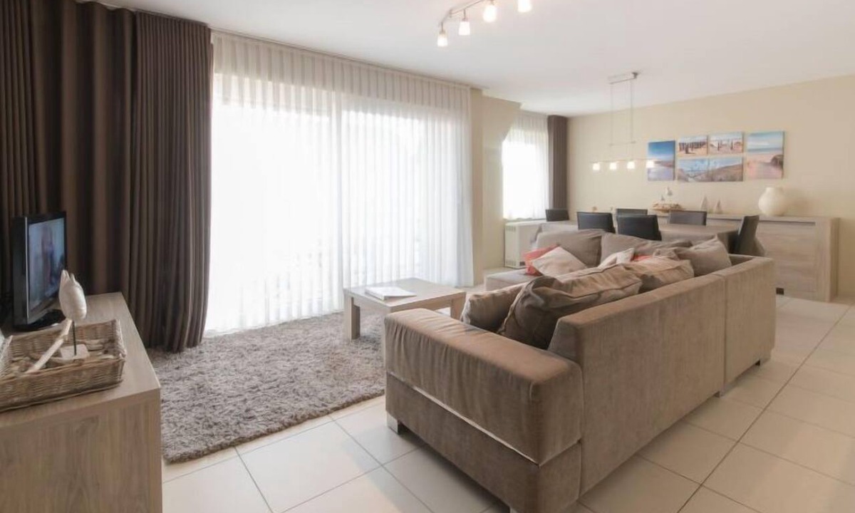 Bredene Apartment | Irena 302 by Interhome