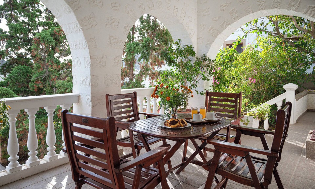 Skala Apartment | Irene Studios Patmos