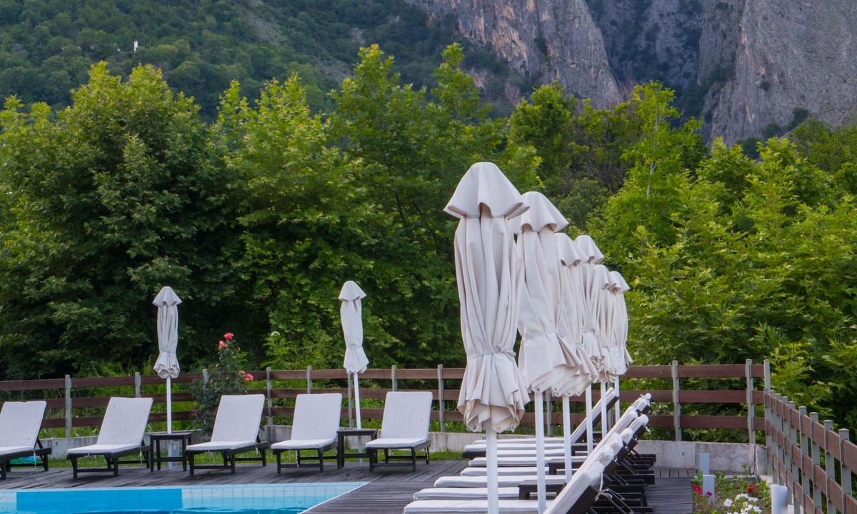Loutraki Hotel | Irenes Resort