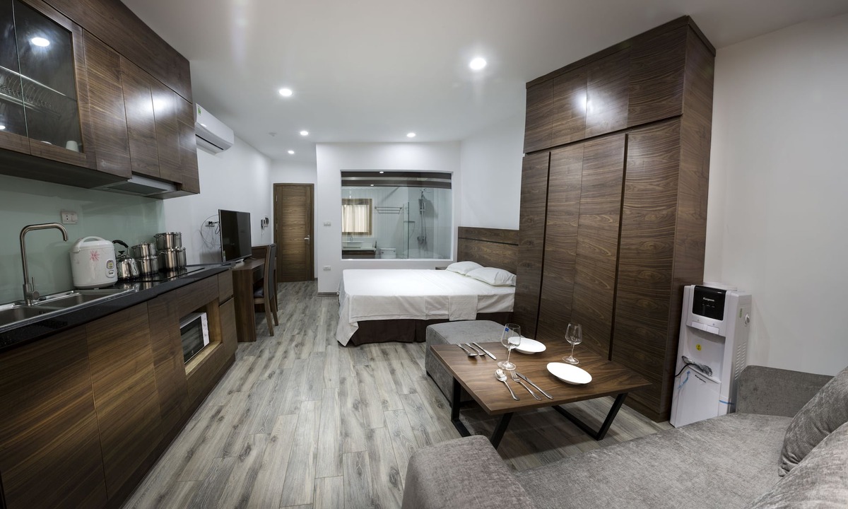 Lang Ha Apartment | iRest Apartment