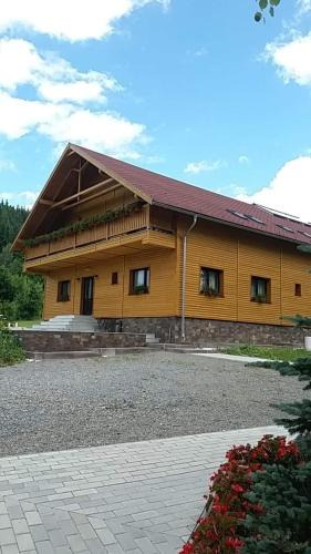 Izvoare House | Irgó panzió
