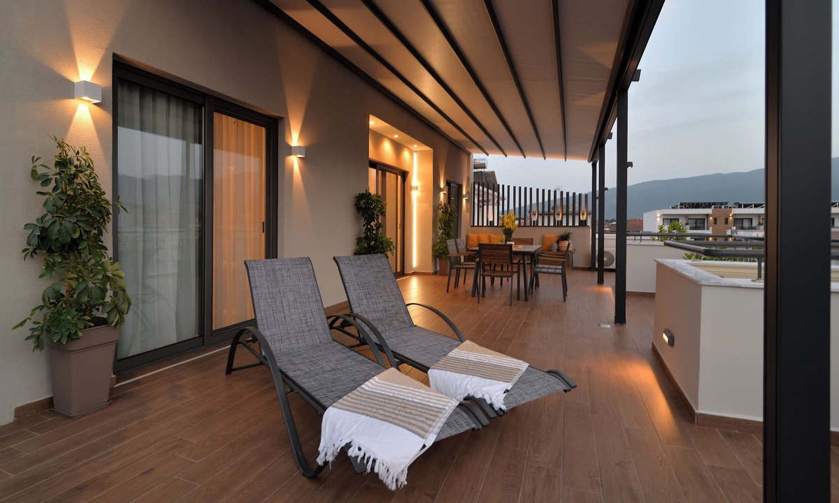Leptokaria House | Irida Apartments