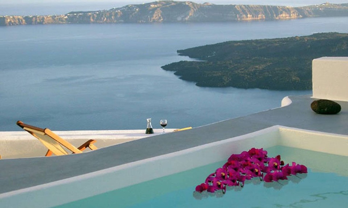 Imerovigli House | Irida Santorini