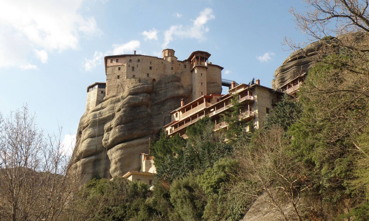 Kalambaka Hotel | Iridanos