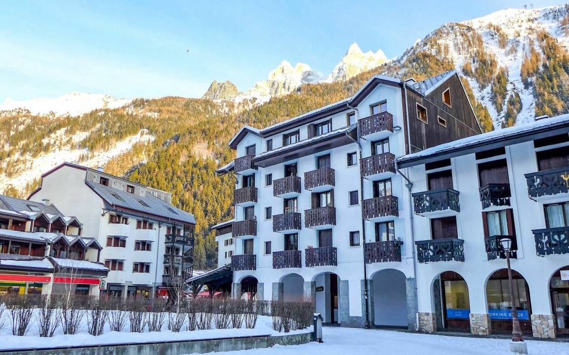 Chamonix City Centre Apartment | Iris 770.7