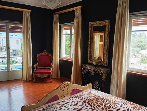 Elefsina Apartment | IRIS baroque apartment