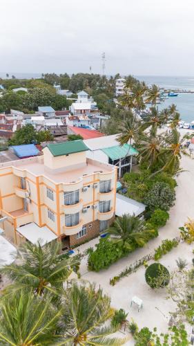 Guraidhoo Hotel | IRIS Beach Residence
