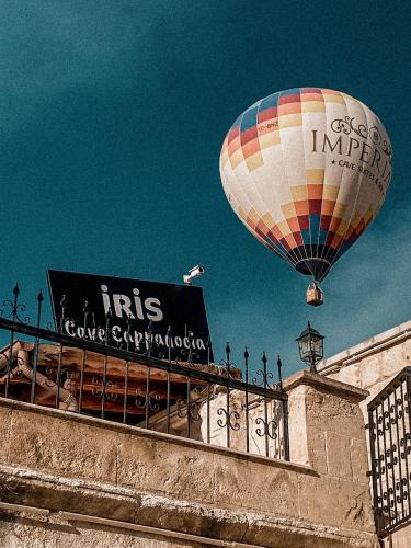 Ortahisar Hotel | Iris Cave Cappadocia