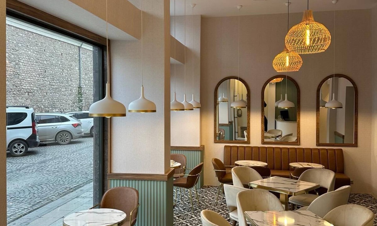 Cagaloglu Hotel | Iris Han Hotel