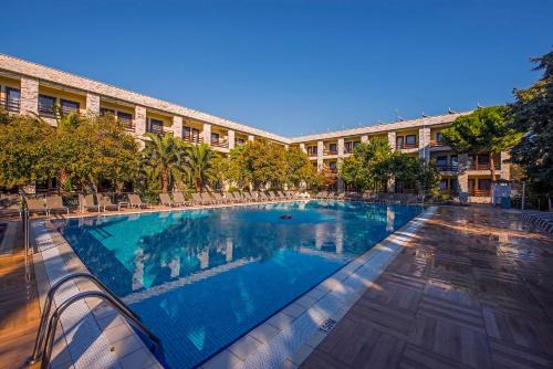 Guzelyali Hotel | Iris Hotel & Spa